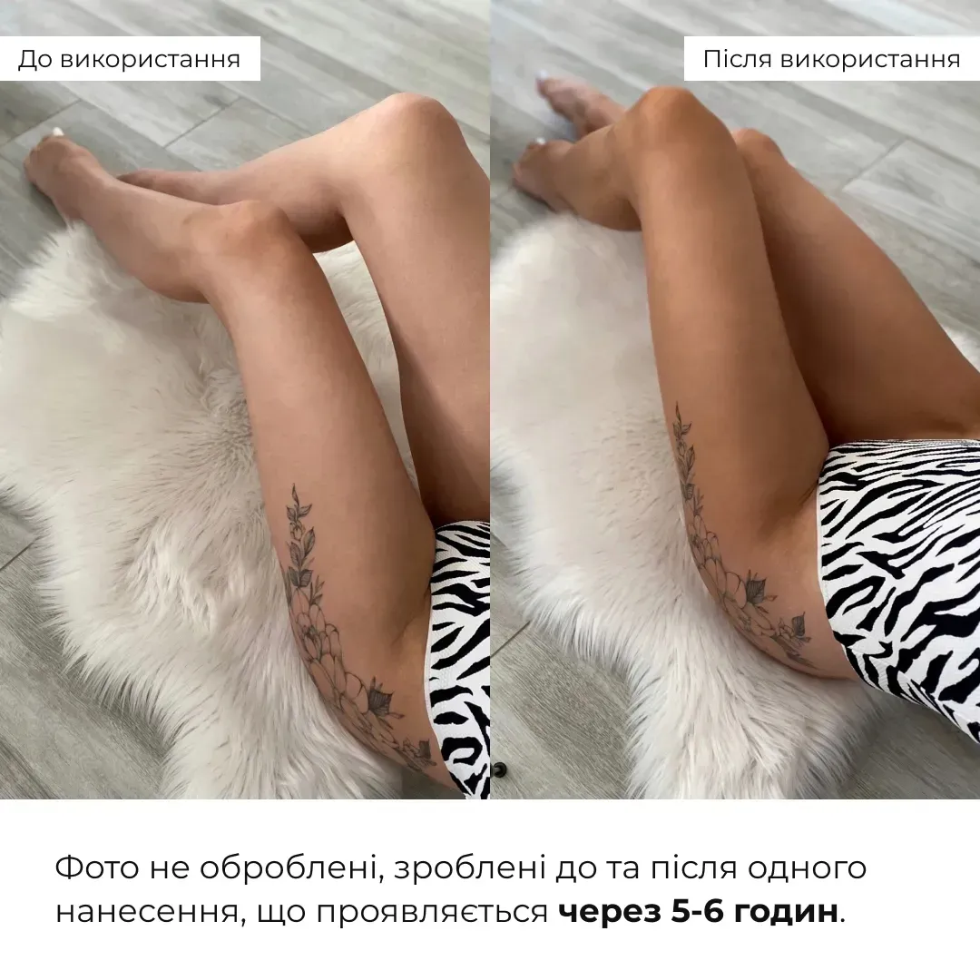 Мус-автозагар для тіла Hillary Self Tan Bronzing Touch і рукавичка-аплікатор для автозасмаги Hillary Self Tan Bronzing Touch - фото 4