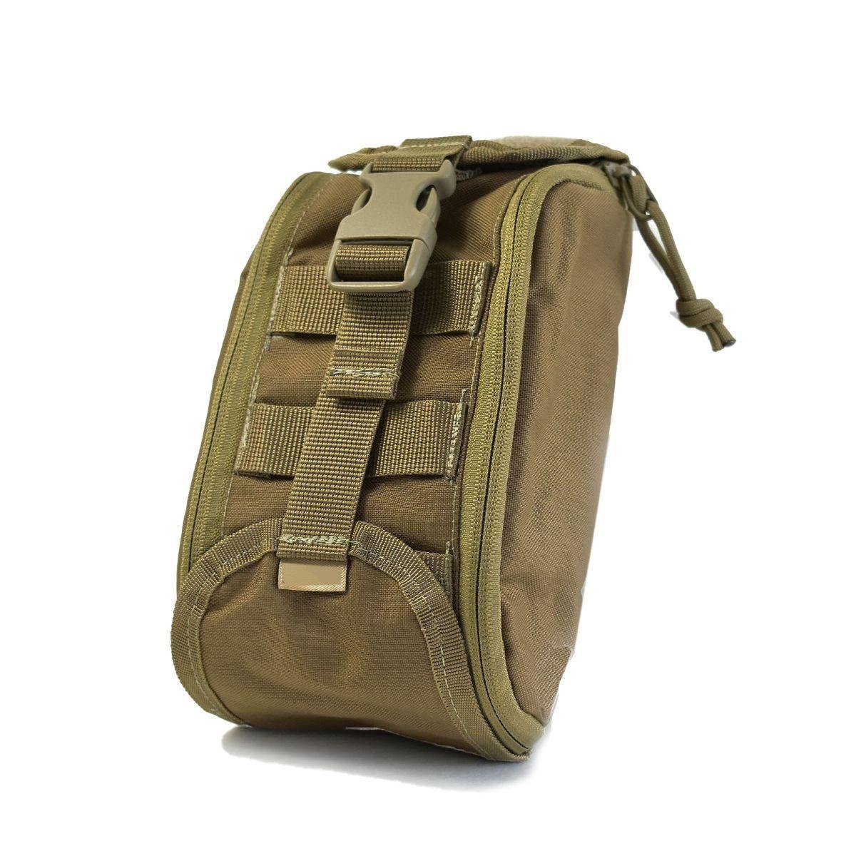 Подсумок-аптечка pro GIG military Quick-Snap Coyot (2291000-c)