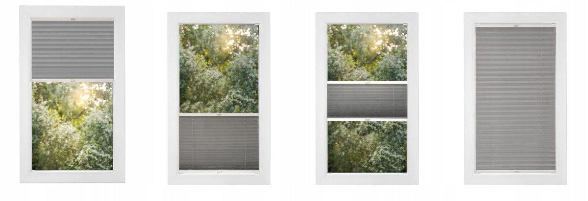 Жалюзи тканевые плиссе FIREL 54х120см Лате - фото 3 Жалюзи тканевые плиссе FIREL 54х120см Лате - фото 3