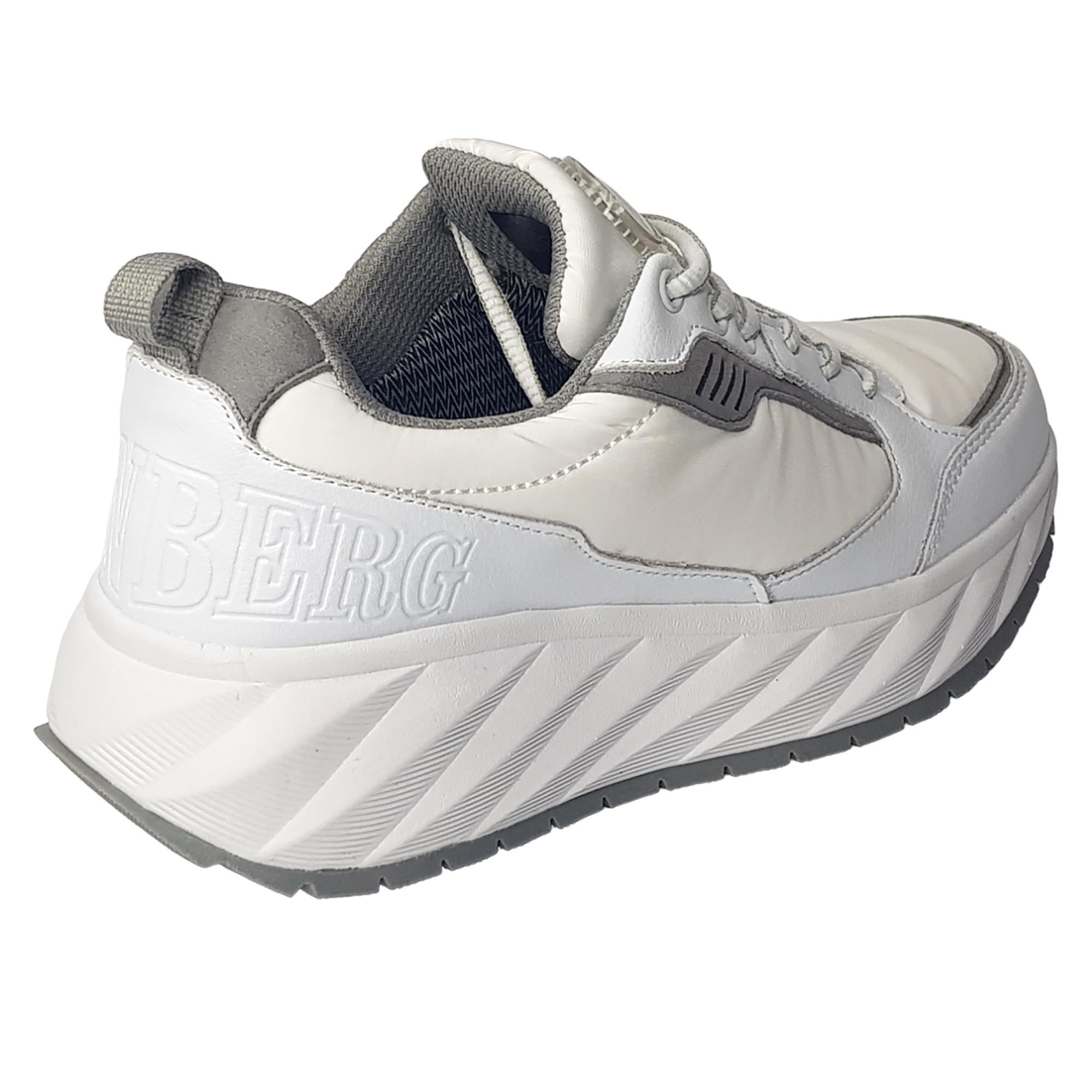 Кросівки жіночі осінні Grunberg р. 38 Білий (035326-38) - фото 2 Кросівки жіночі осінні Grunberg р. 38 Білий (035326-38) - фото 2