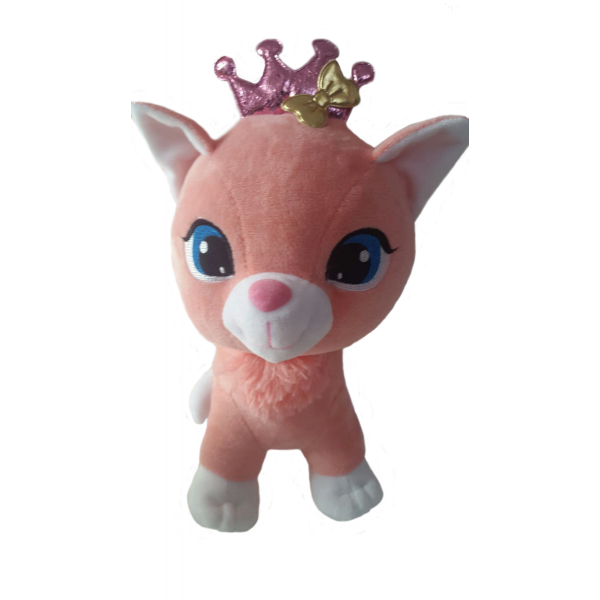 Мягкая игрушка Копица Мупси Котик 3/7 25 см (00135-92)