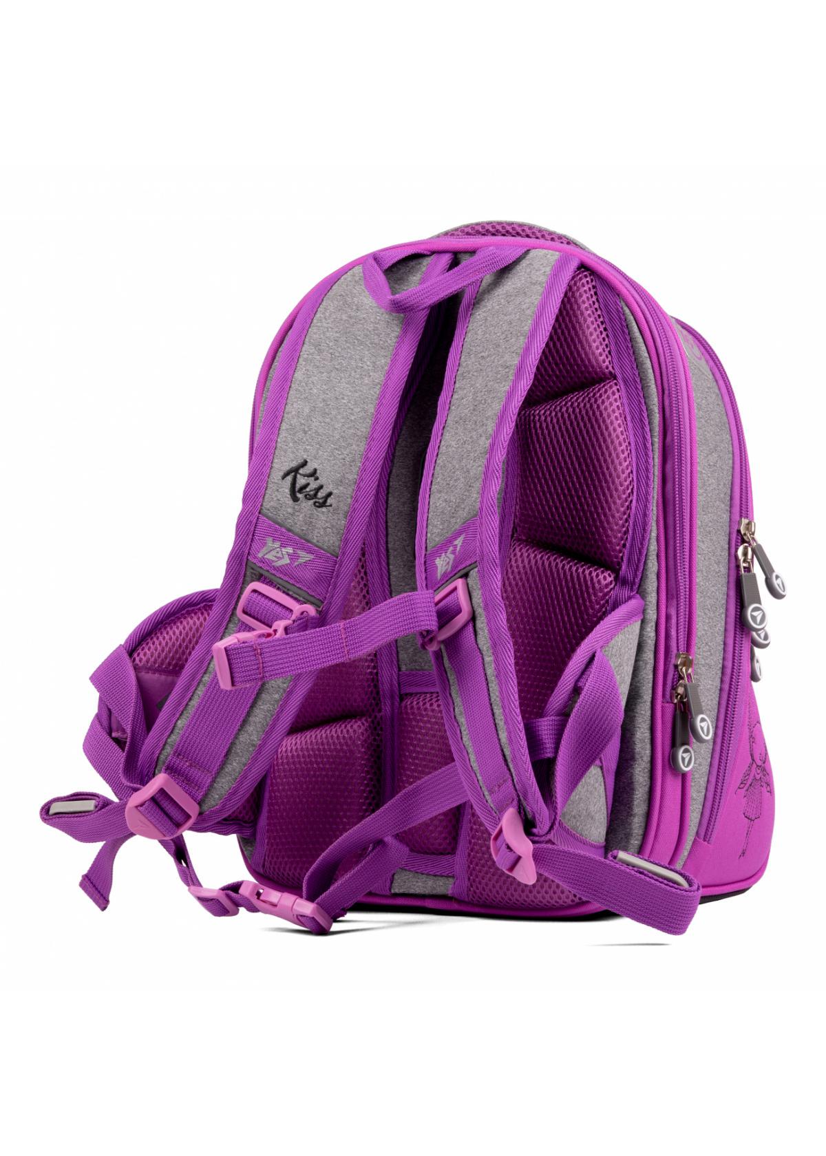 Рюкзак каркасный Yes S-89 Mini Girl (559102) - фото 2