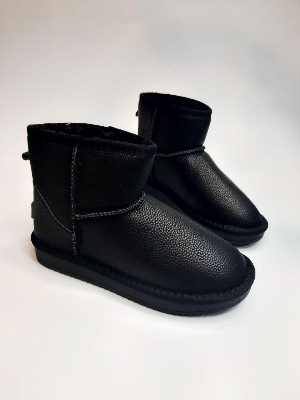 Уги жіночі ITTS р. 41 26 см Чорний (5854 black)