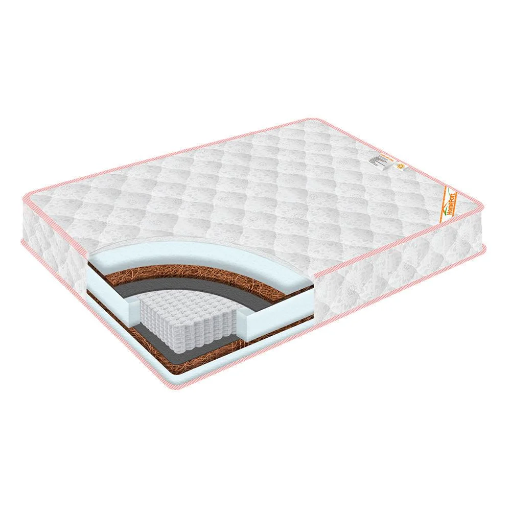 Матрац ортопедичний Solo Luxe Kombo 90x200 см (20111)