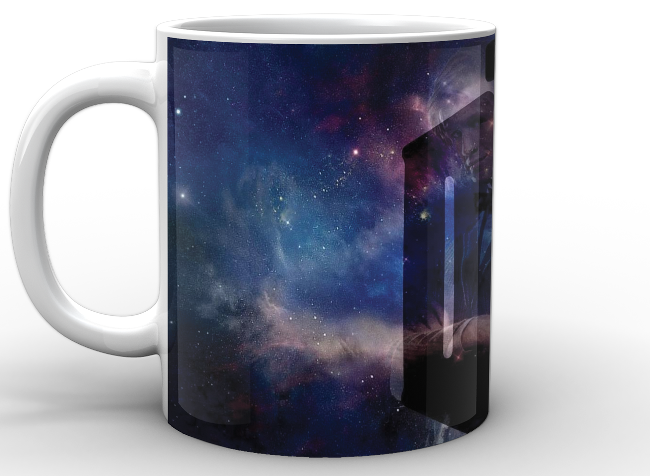 Чашка GeekLand Doctor Who 330 мл (DW.02.017.194)