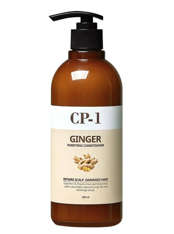 Кондиціонер зміцнювальний CP-1 з екстрактом імбиру 500 мл (1807500310)