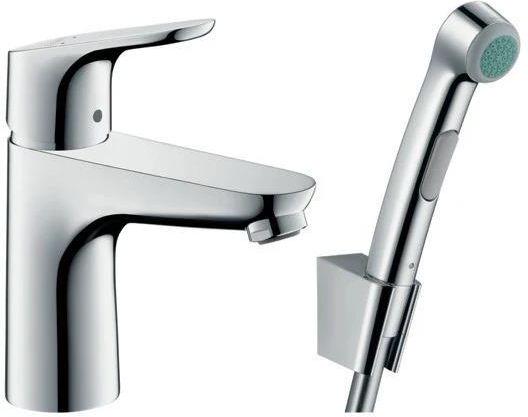 Смеситель для биде Hansgrohe Focus DN15 (31927000)