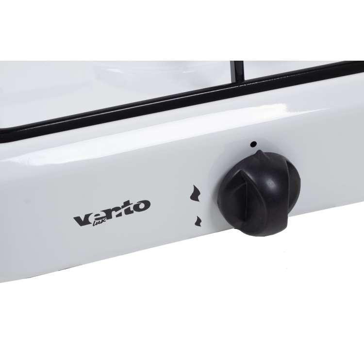 Настільна плита Ventolux HGT 310 E WH (6018) - фото 3