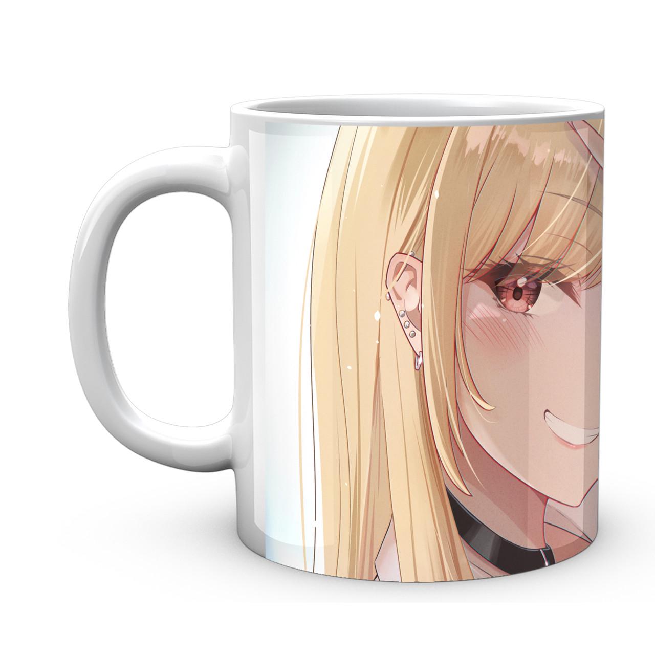 Чашка Geekland My Dress-Up Darling Марин (MDD 10)