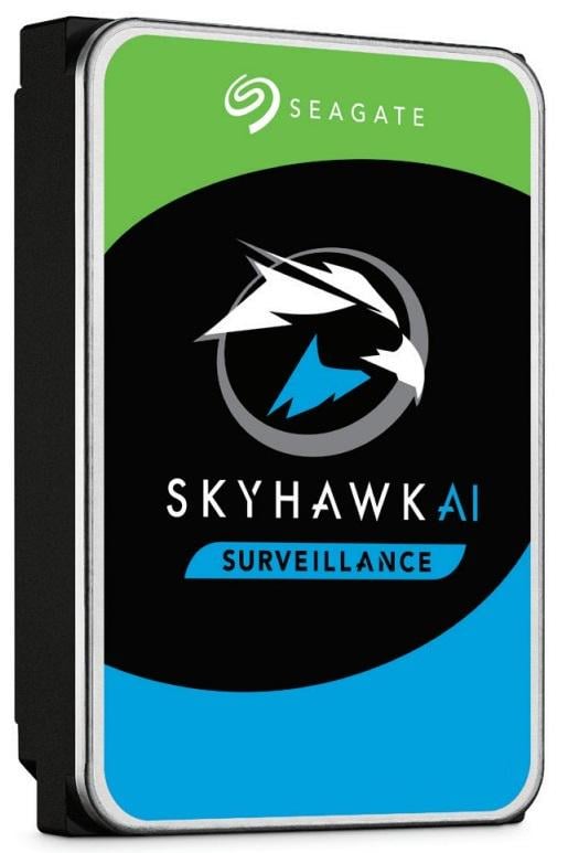 Жесткий диск Seagate SkyHawk Surveillance HDD 3,5" SATA 8TB 5400rpm/256MB (ST8000VX010)