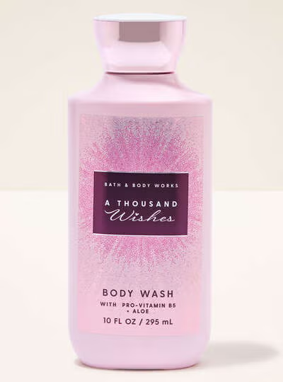 Гель для душа Bath & Body Works A Thousand Wishes 295 мл (667559286028)