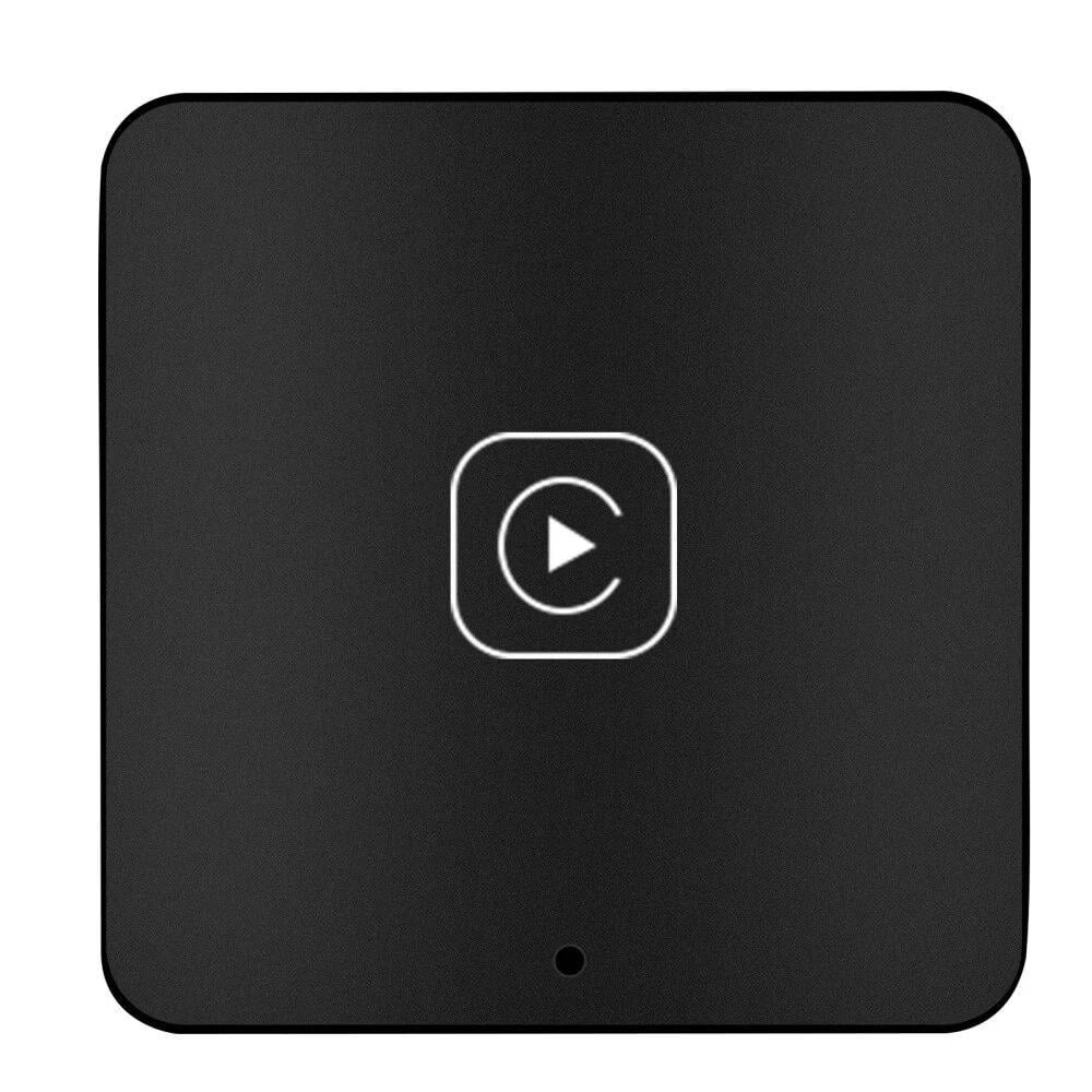 Адаптер CarPlay Wireless Apple iOS для бездротового підключення смартфона до автомобіля (33153808)
