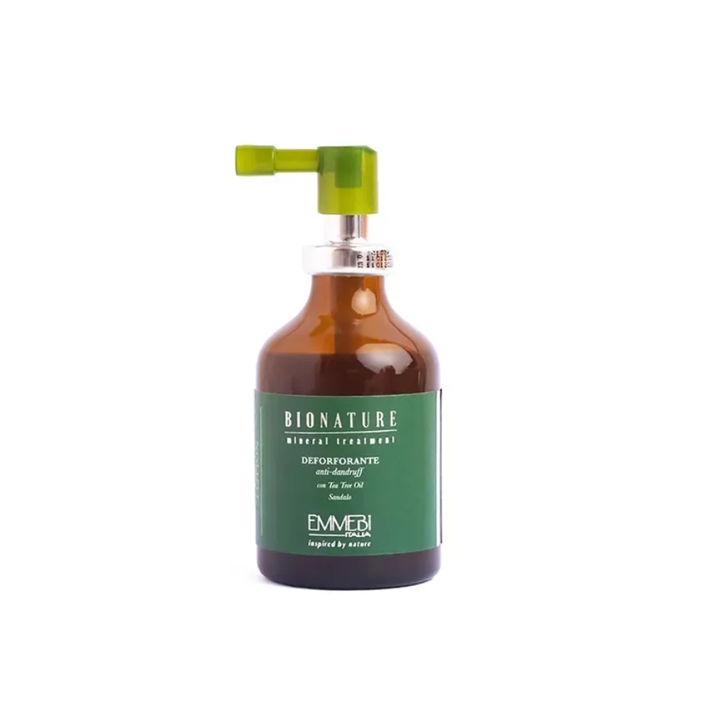 Лосьйон проти лупи Emmebi Italia BioNature Deforforante Anti-Dandruff Lotion 50 мл (16022)