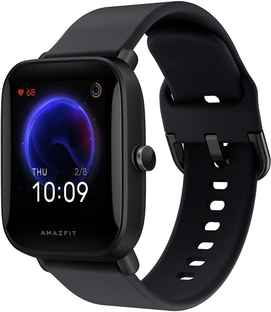 Ремешок Style для Amazfit Bip U Black (18365) - фото 1