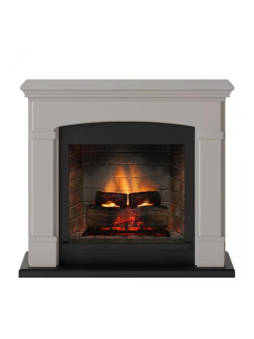 Камінокомплект Tagu HELMI PowerFlame 2 Світло-бежевий (FM463-BE1)
