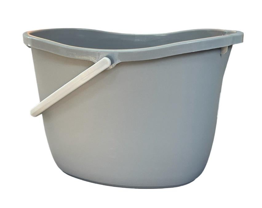 Ведро для мытья полов Apex 15 л овальное - фото 2 Ведро для мытья полов Apex 15 л овальное - фото 2