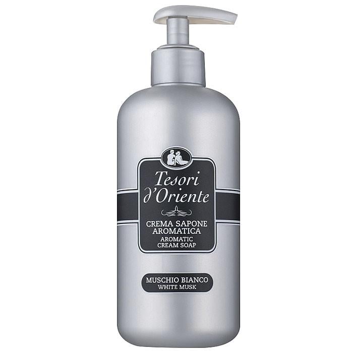 Жидкое крем-мыло Tesori d'Oriente Белый мускус 300 мл (1799491837)