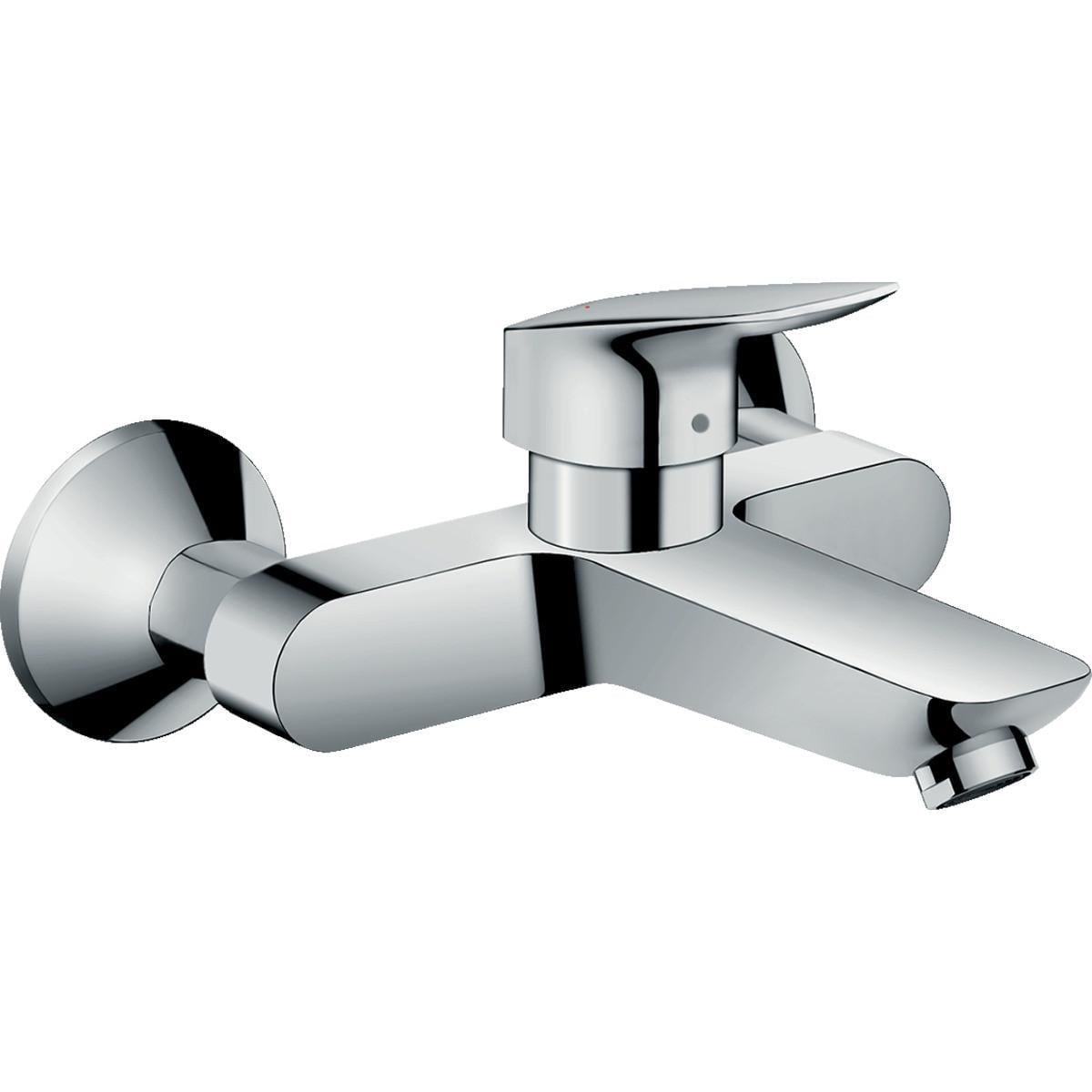 Смеситель для раковины Hansgrohe Logis 150 однорычажный Хром глянцевый (37460685)