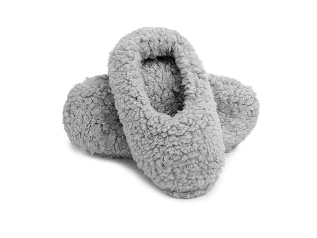 Тапочки домашние женские Twins чешки облачка р. 36/37 Серый (1098322)