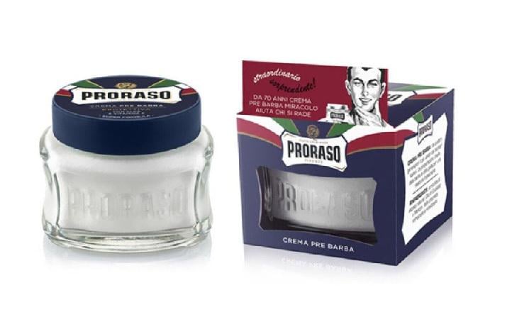 Крем перед голінням Proraso preshave cream Wood Spice 100 мл (400700)