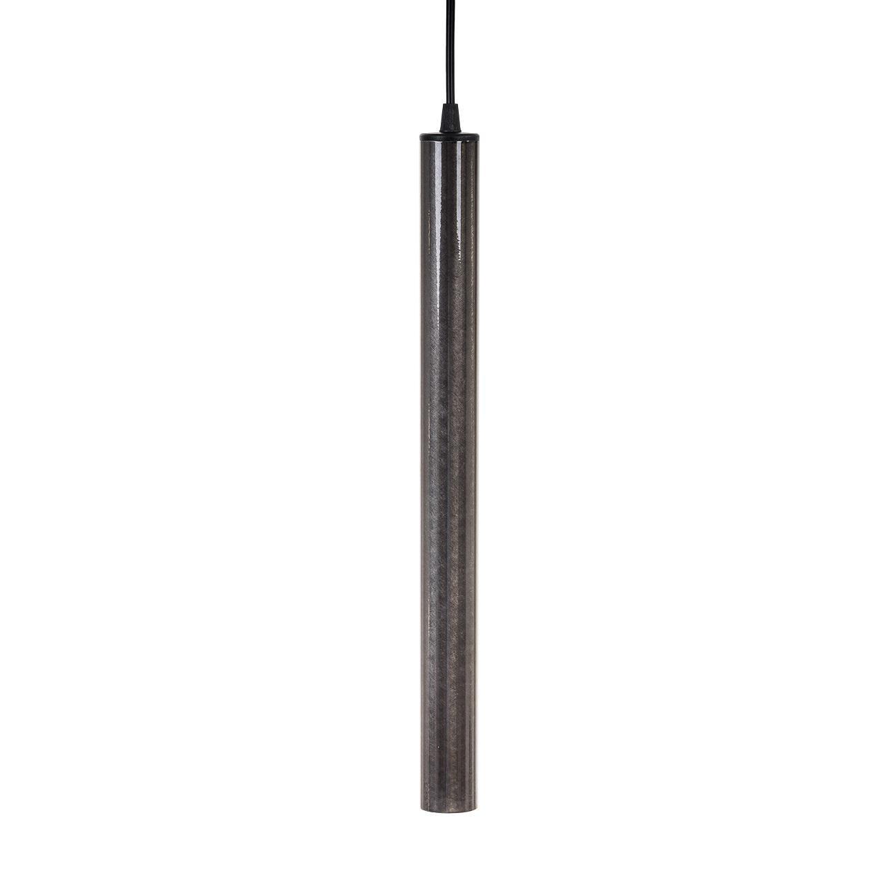 Люстра Chime P40-450 OnixBlackL 1хЕ14 (1131128)