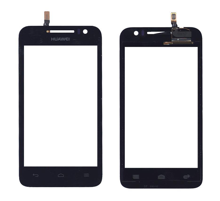 Тачскрин для смартфона Huawei Ascend G330 Черный