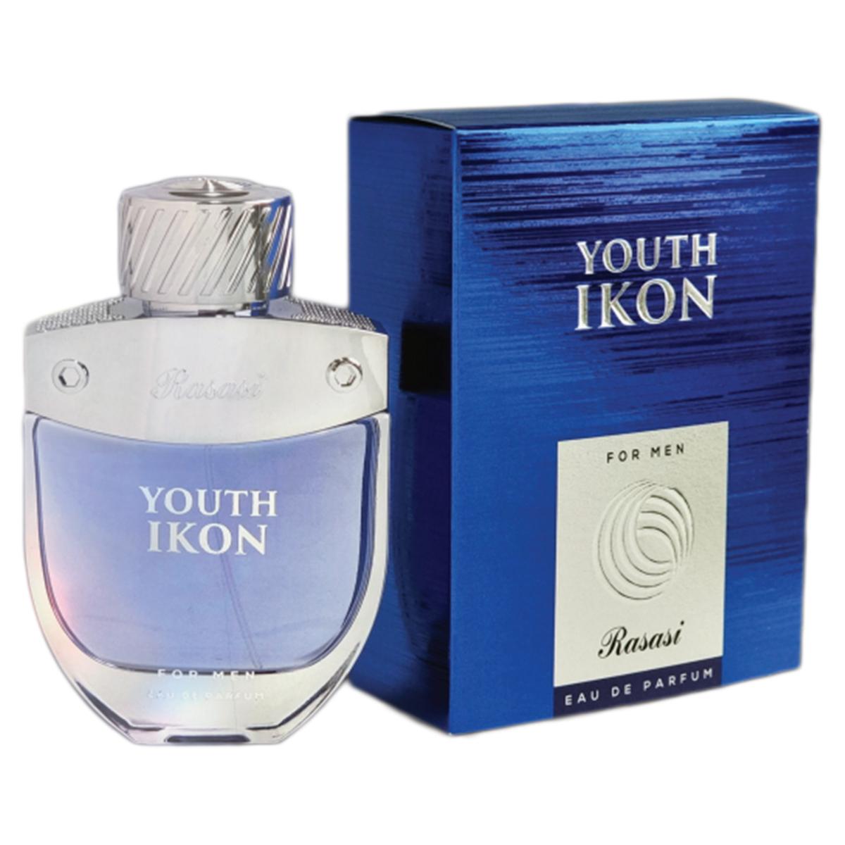 Вода парфюмированная мужская Rasasi Youth ikon 100 мл (MM30002)