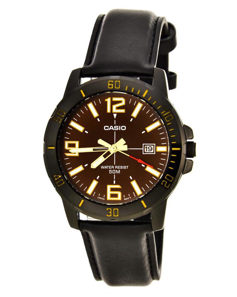 Часы Casio MTP-VD01BL-5BVUDF - фото 2