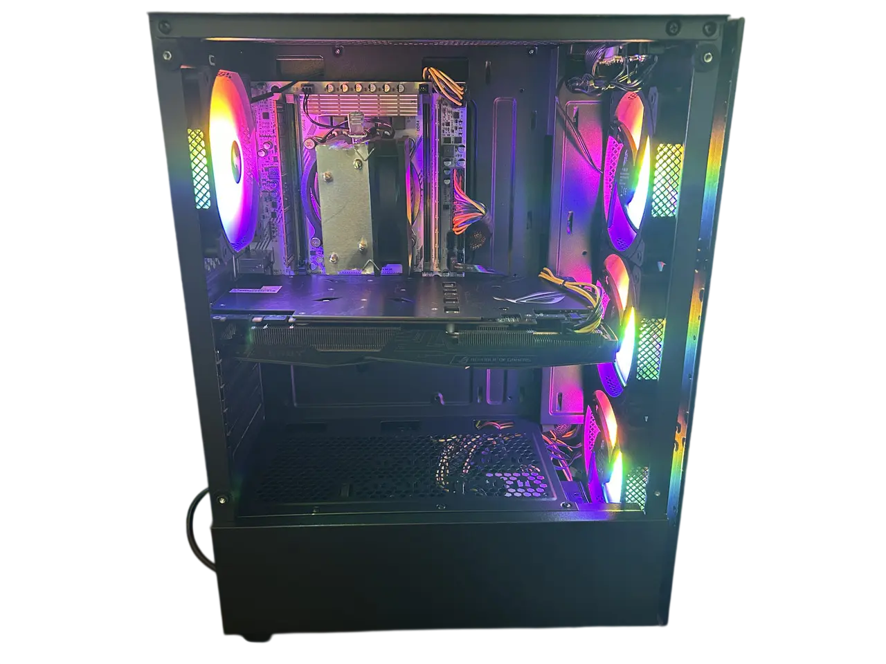 Системний блок 12 ядер Xeon E5-2650v4/16GB DDR4/RTX 2080 8 GB (2995731842) - фото 4