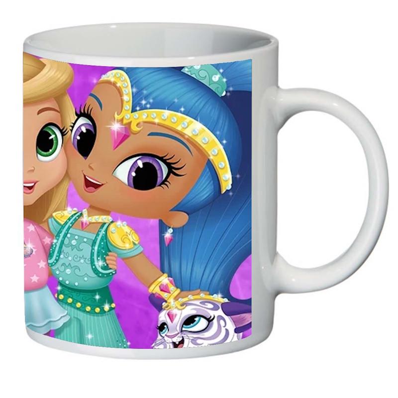 Чашка з принтом Шимер і Шайн 007 (2356728190)