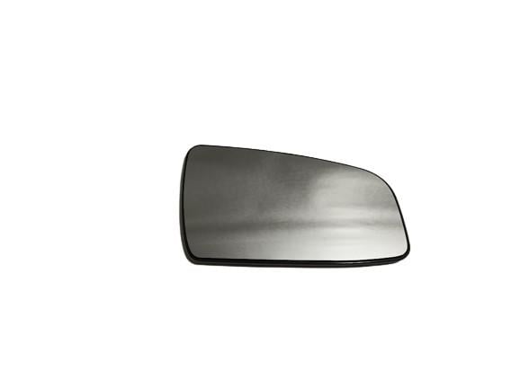 Вкладыш зеркала правый Opel Zafira B 05-09 10,5 см обогрев сфера