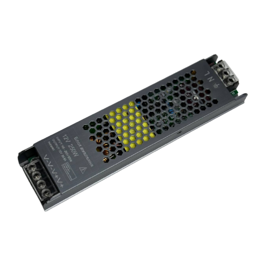 Блок питания для LED ленты Bluminar 12V 250W IP20 21А (5221)