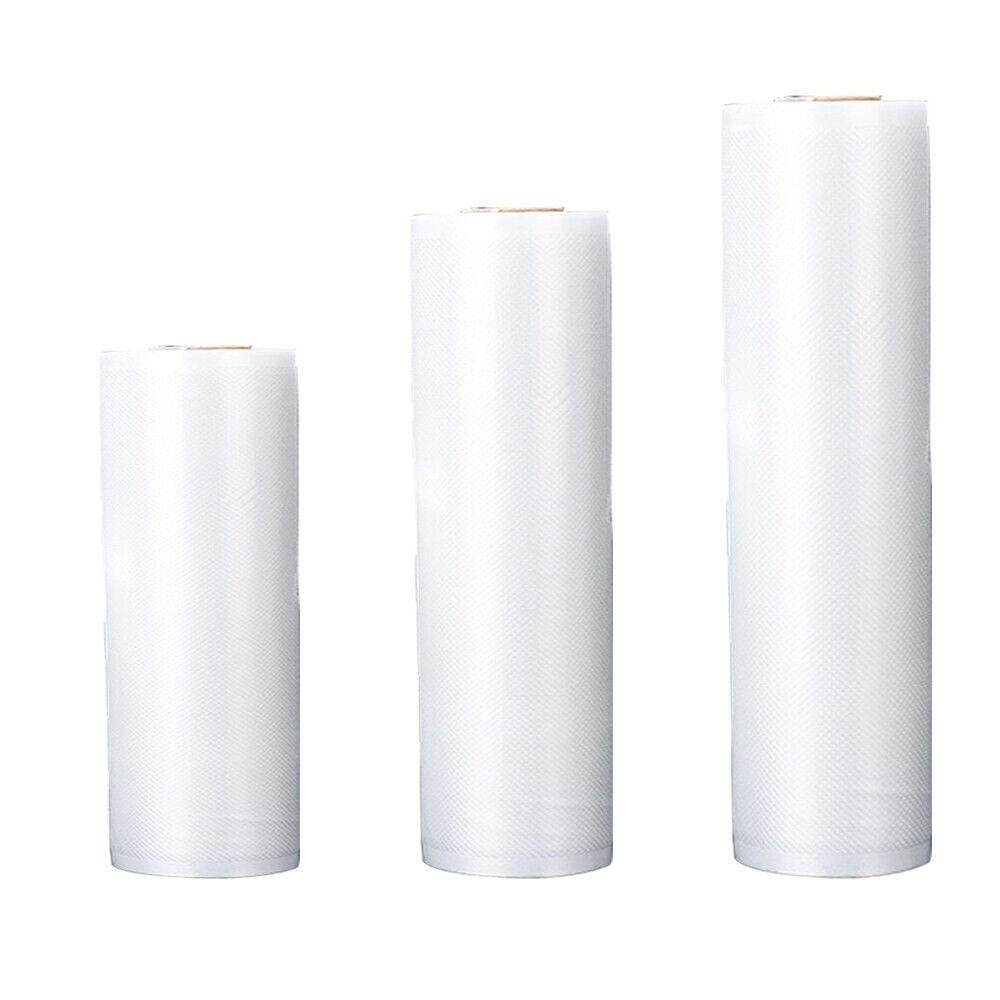 Комплект пакетов вакуумных для упаковщиков гофрированные 3 рул. 20/25/30 см (25394222)