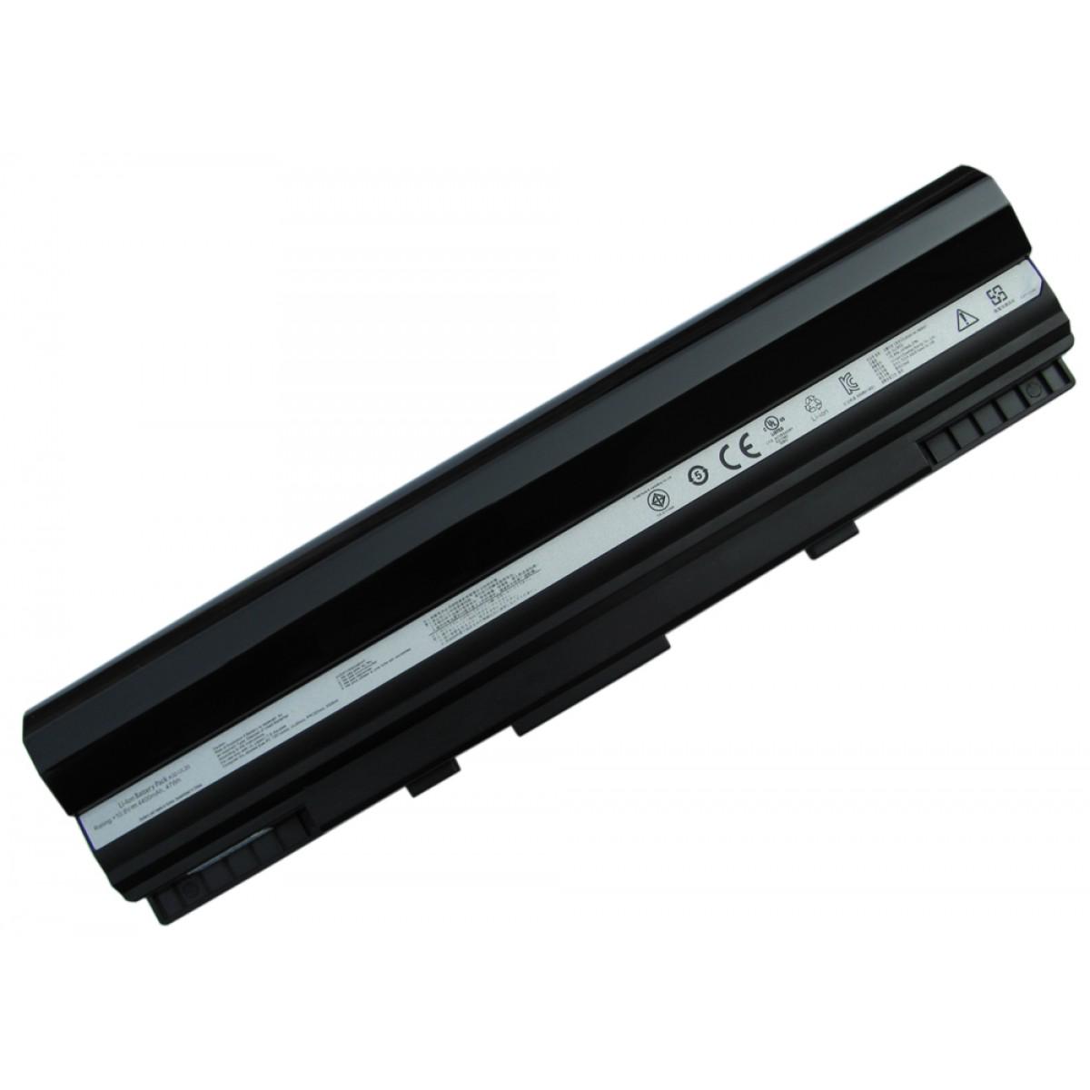 Аккумулятор батарея для Asus Pro23/Pro23A/UL20/UL20A/UL20AT/UL20F/UL20FT 5200 mAh