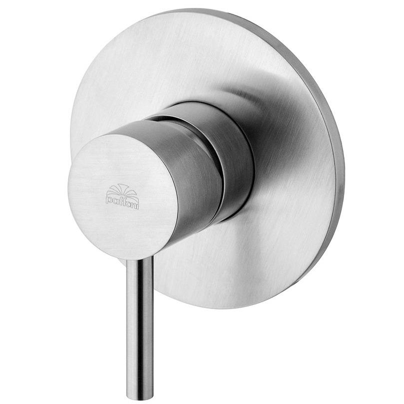 Смеситель скрытого монтажа Paffoni Light LIG010ST Сатин (233784)