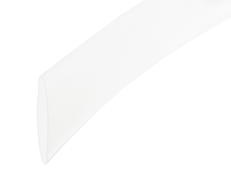 Термоусадочная трубка Ø 16 мм 1 м Прозрачный (8527)