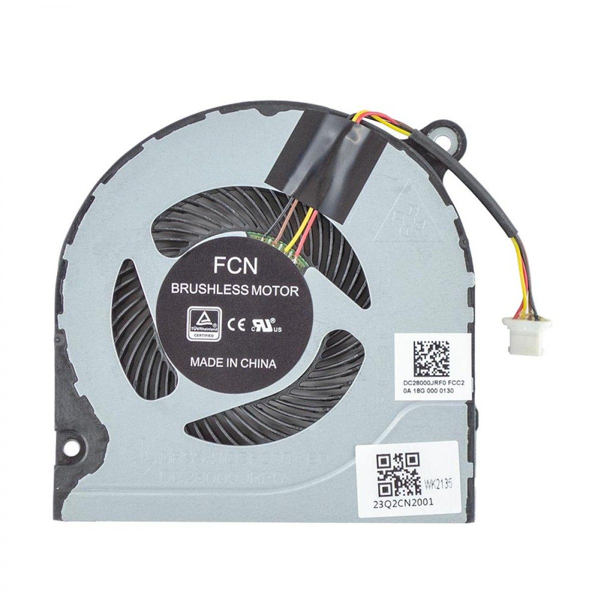 Вентилятор для ноутбука Acer (23.Q2CN2.001) Вентилятор для ноутбука Acer (23.Q2CN2.001)