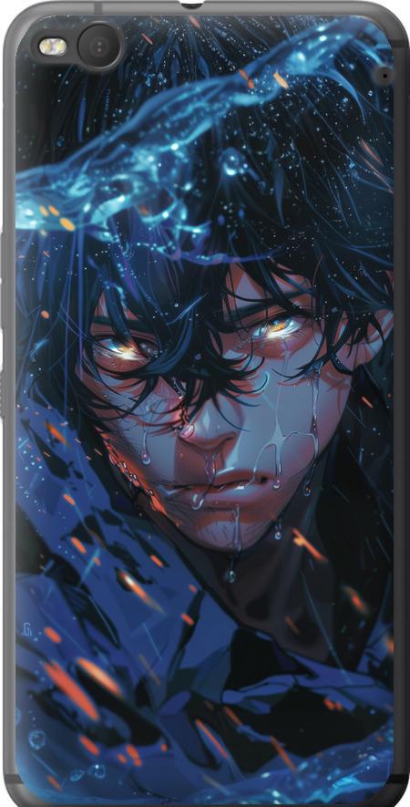 Чехол на HTC One X9 Satoru Gojou (6128u-783-42517)