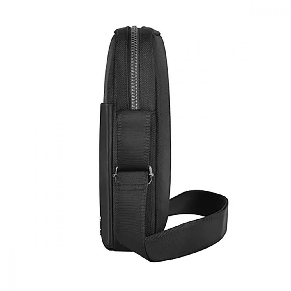 Сумка Wiwu Hali Sling Bag Black - фото 3