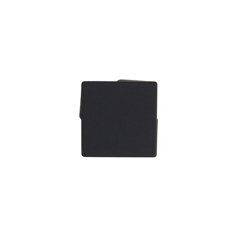 Мебельная ручка Rosa Fiori M 0800 Черный (92511) - фото 2 Мебельная ручка Rosa Fiori M 0800 Черный (92511) - фото 2