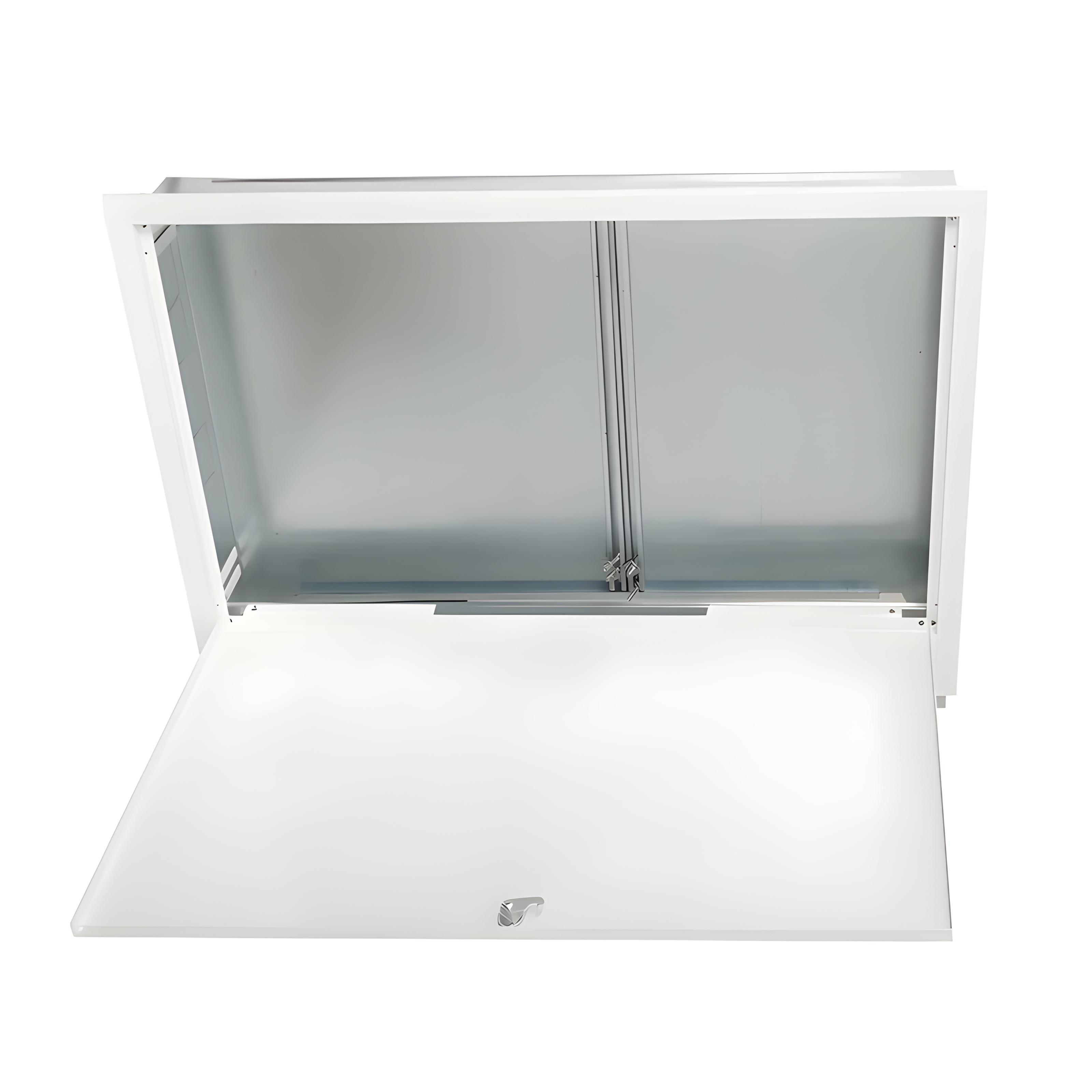 Шкаф коллекторный №5 врезная 1010х580х110 мм (SW-101391)