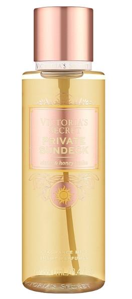Спрей для тела парфюмированный Victoria's Secret Private Sundeck Citrus & Honey Tonka Mist 250 мл Спрей для тела парфюмированный Victoria's Secret Private Sundeck Citrus & Honey Tonka Mist 250 мл