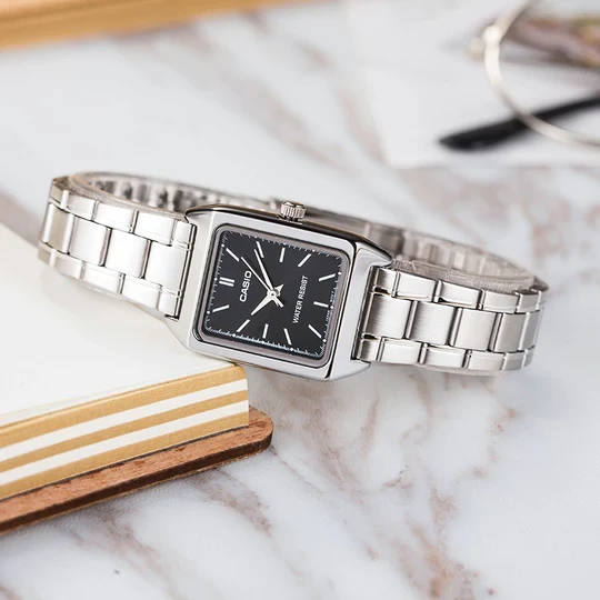 Годинник Casio LTP-V007D-1EUDF (2176622713) - фото 2 Годинник Casio LTP-V007D-1EUDF (2176622713) - фото 2