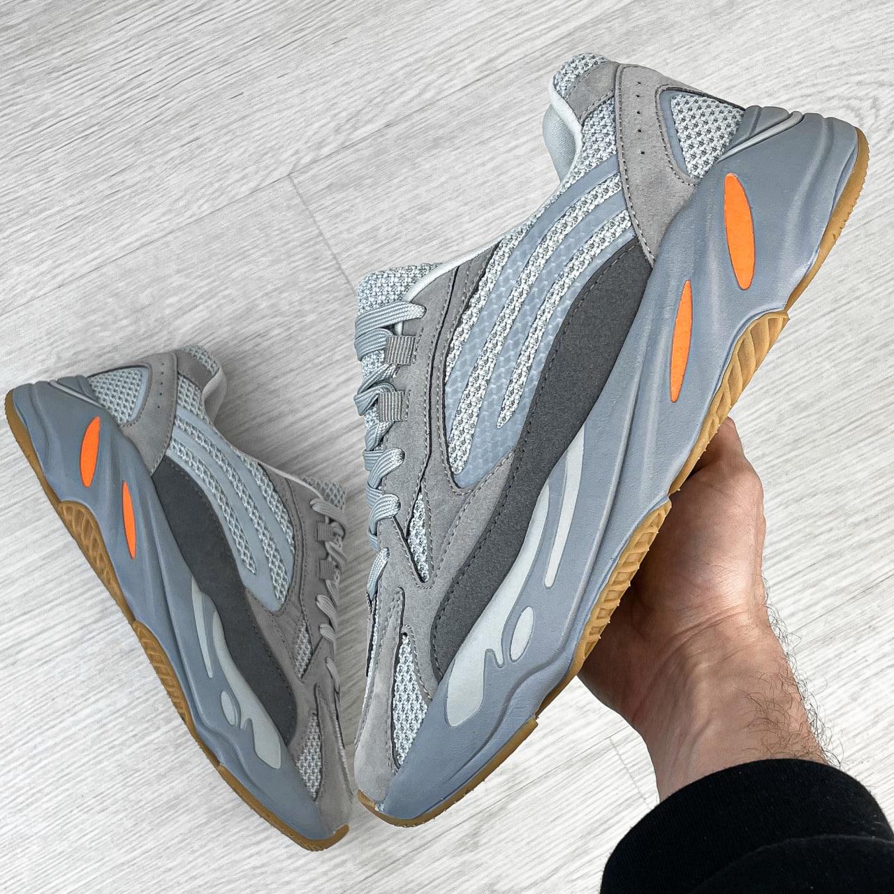 Кроссовки мужские Stilli р. 44 Серый (CX200-5) - фото 5