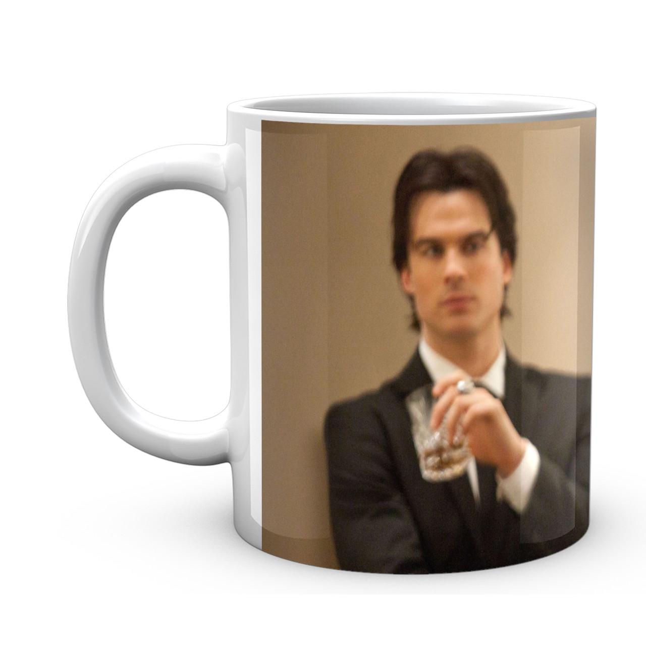 Чашка Geekland The Vampire Diaries 330 мл (VD 02.14)