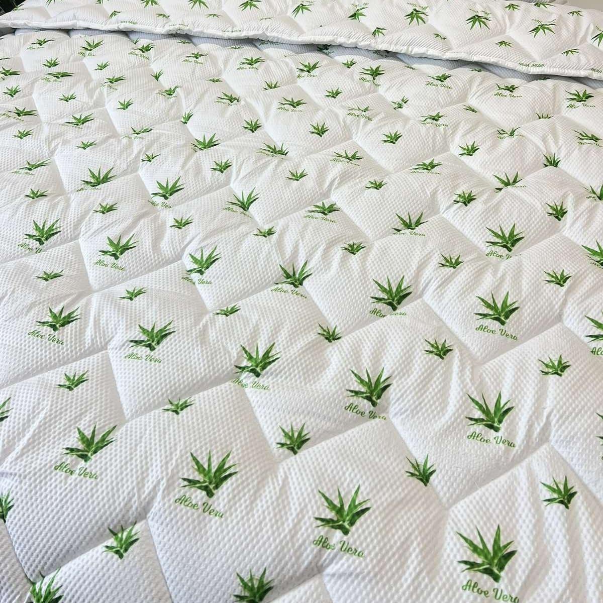 Ковдра зимова Алое Вера 150х210 см (30222237) - фото 5 Ковдра зимова Алое Вера 150х210 см (30222237) - фото 5