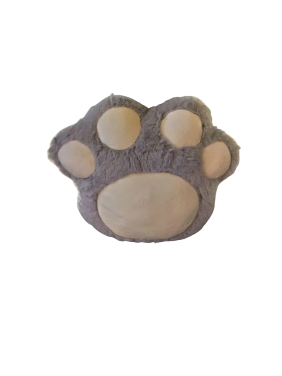 Подголовник в машину Лапка 25х20х7 см (1941935347)