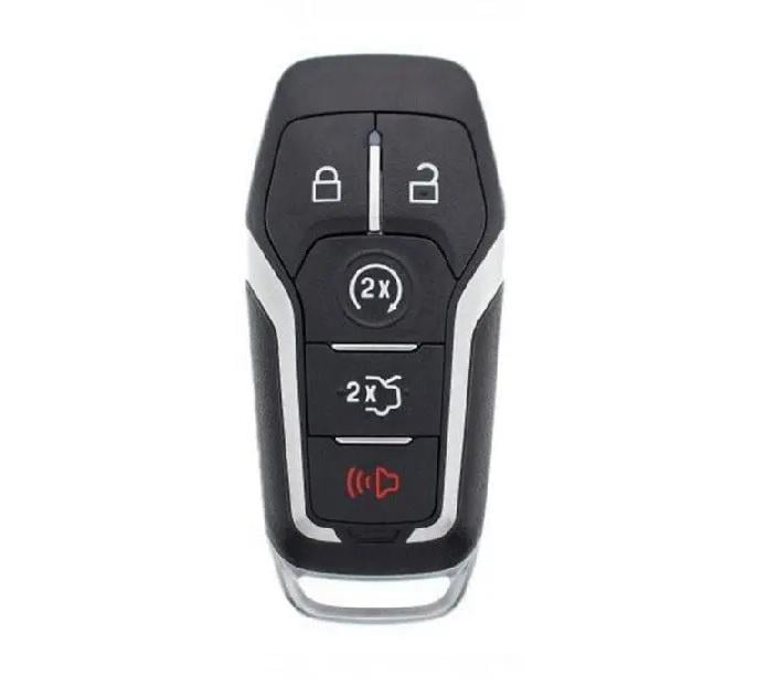 Корпус автоключа для Lincoln KS04 (TRE04)