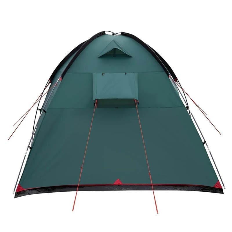 Палатка трехместная Tramp Bell 3 V2 Green (UTRT-080) - фото 5 Палатка трехместная Tramp Bell 3 V2 Green (UTRT-080) - фото 5