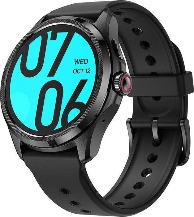 Смарт-годинник Mobvoi TicWatch Pro 5 GPS Obsidian (614510)